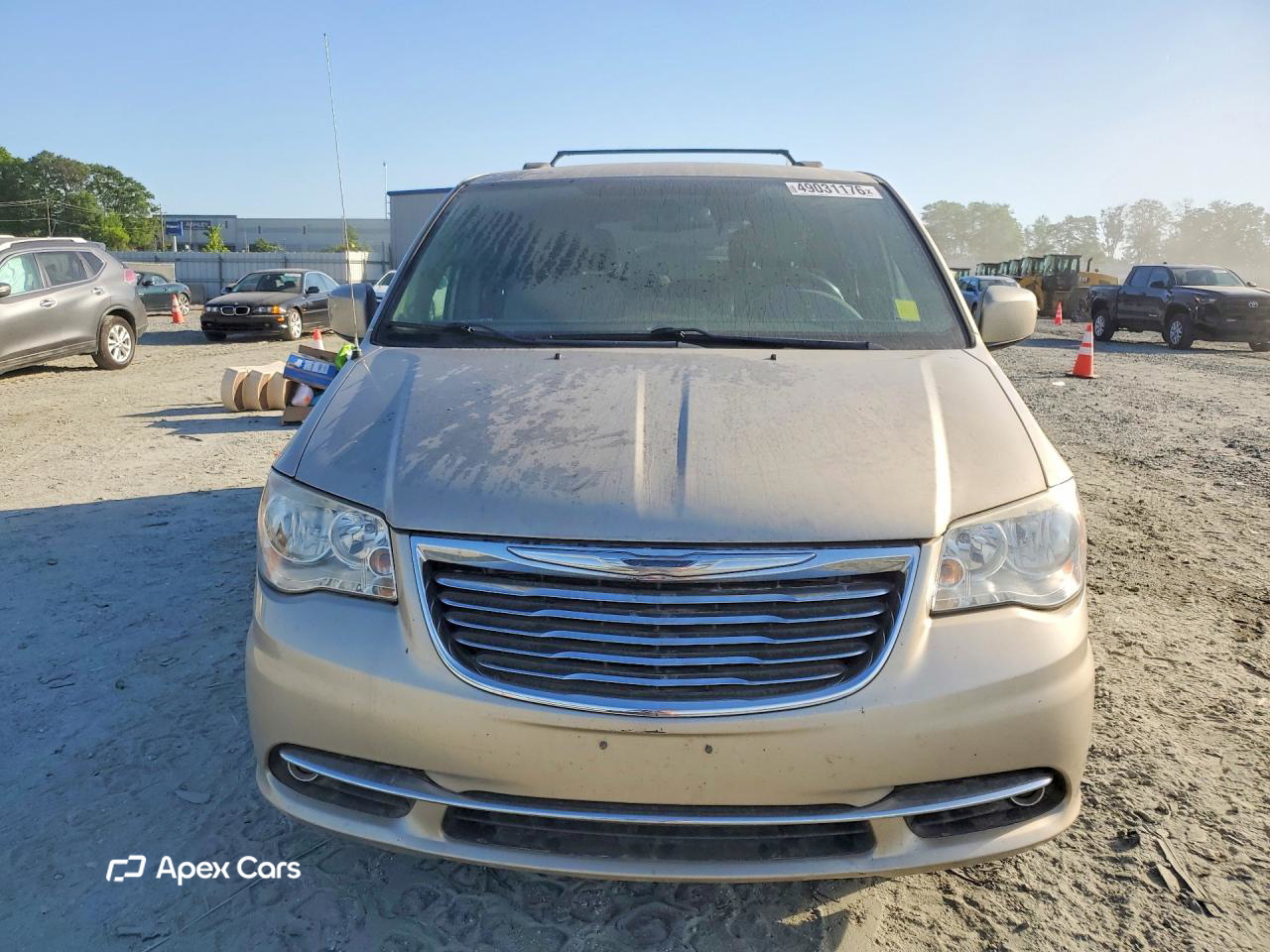 Chrysler Voyager 2016