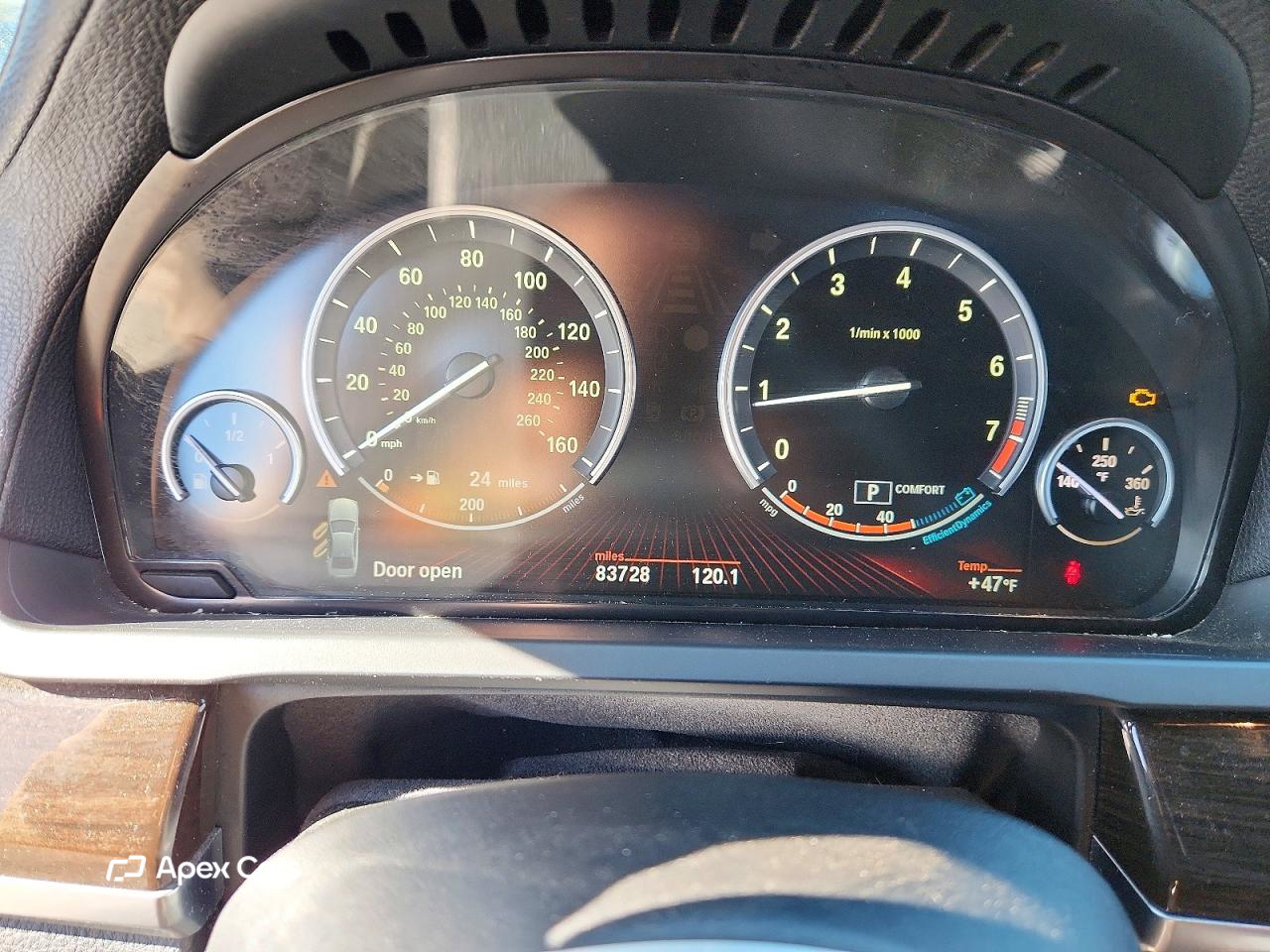 BMW Series 7 2010