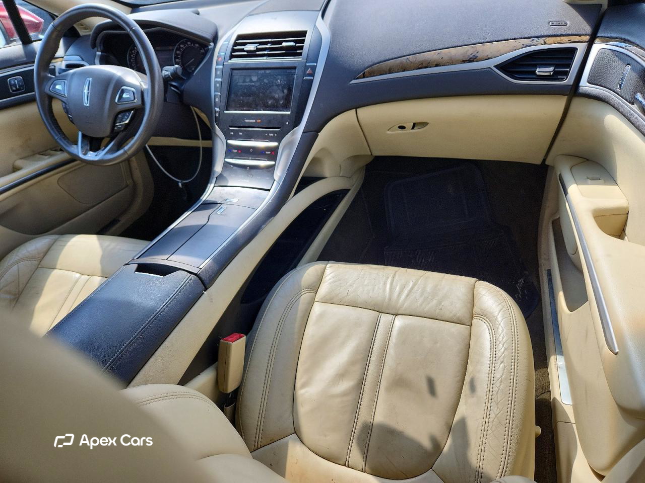 Lincoln MKZ 2013