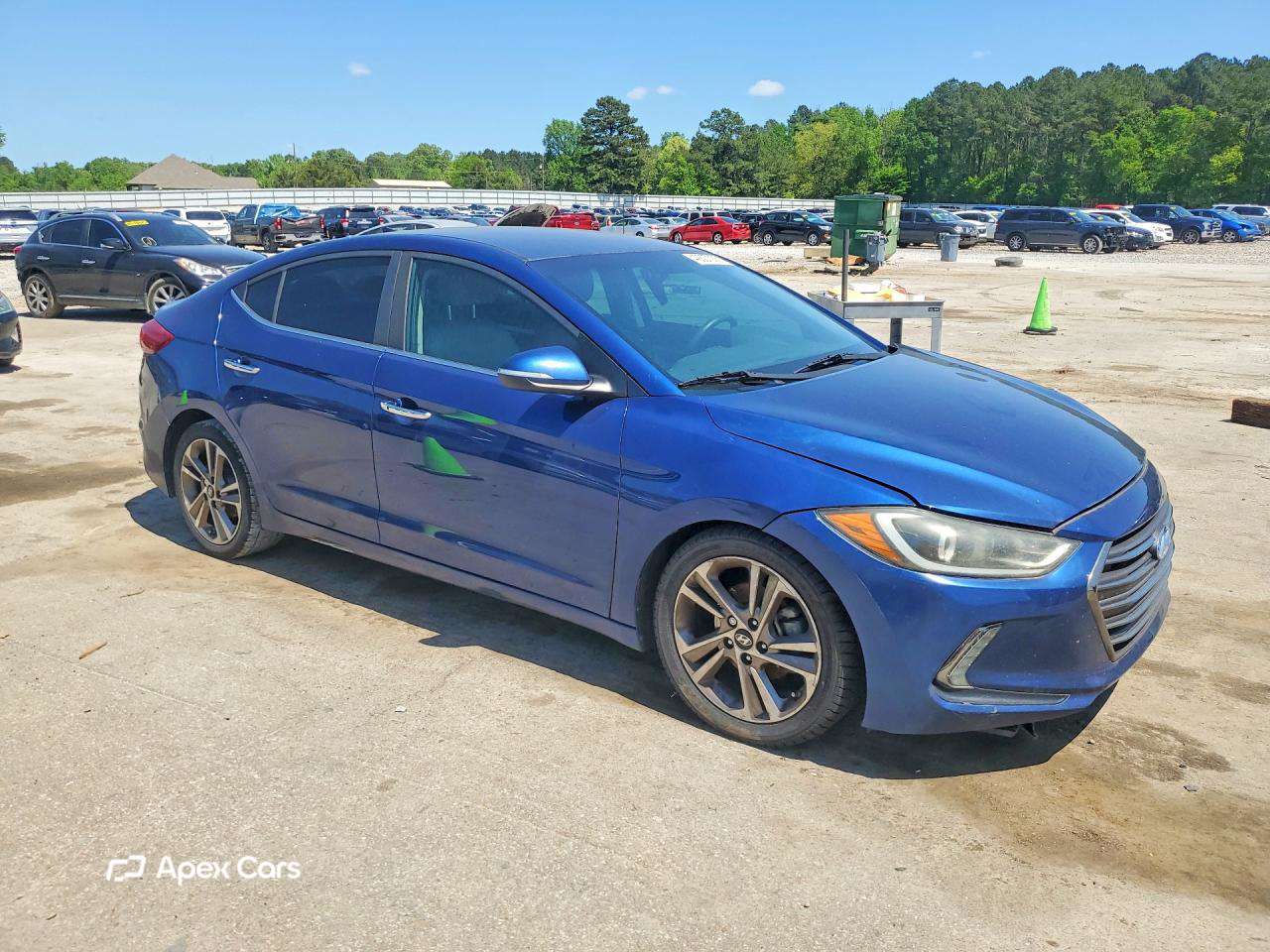Hyundai Elantra 2017