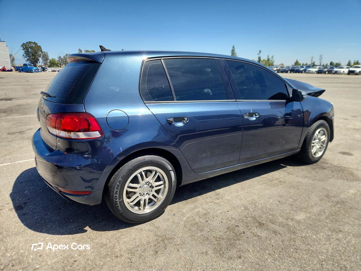 Volkswagen Golf 2012