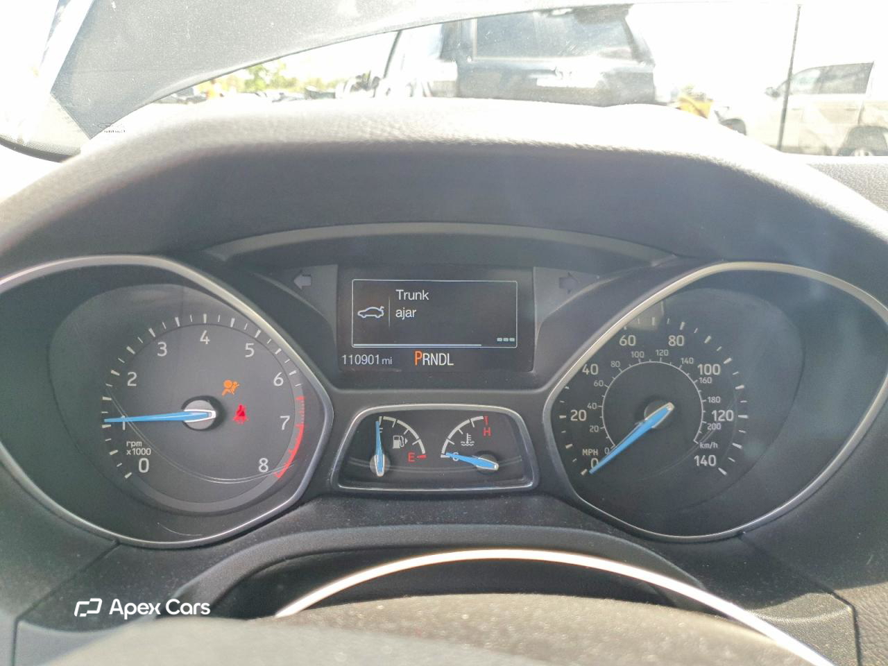 Ford Focus 2015