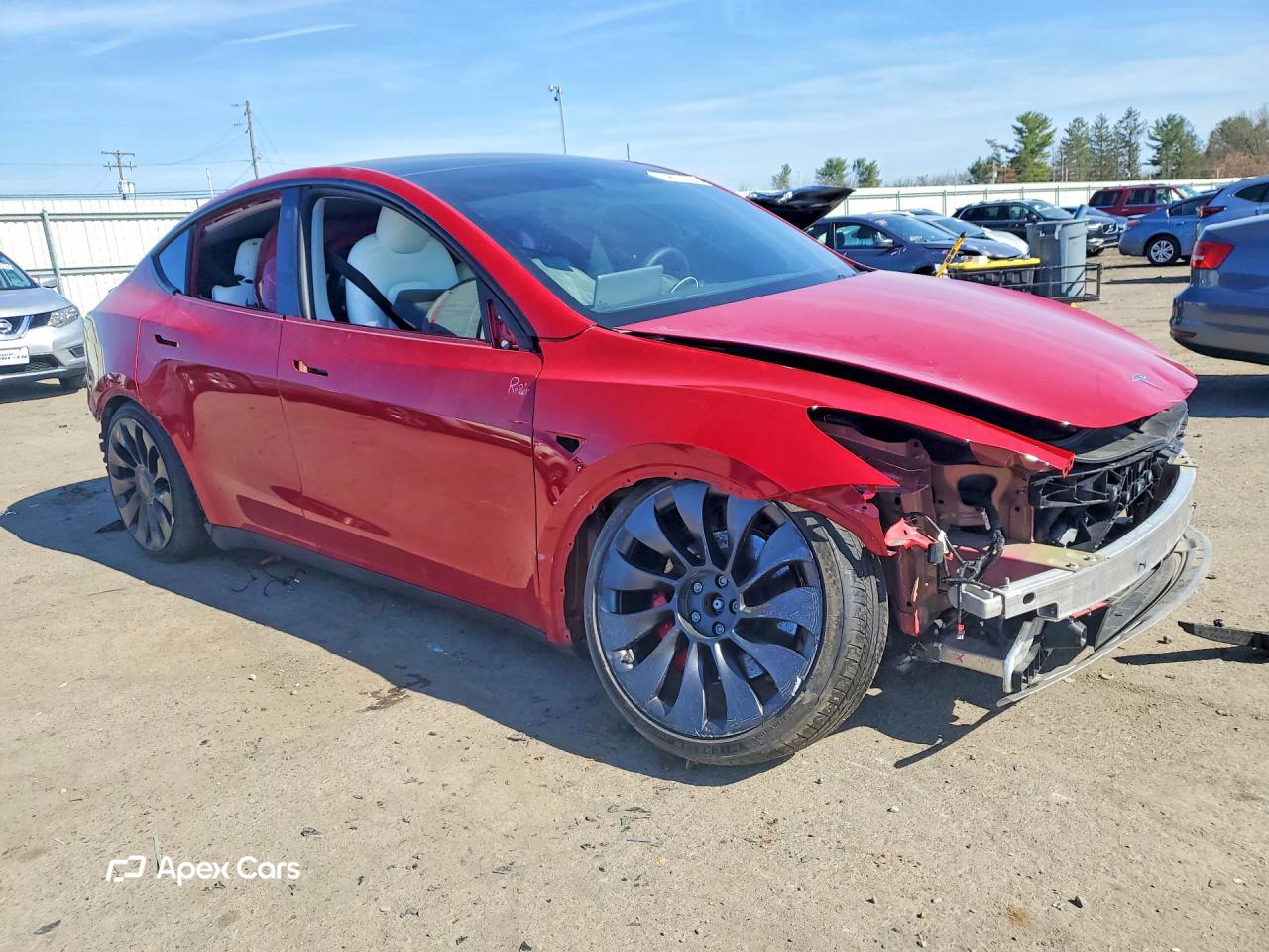 Tesla Model Y 2023