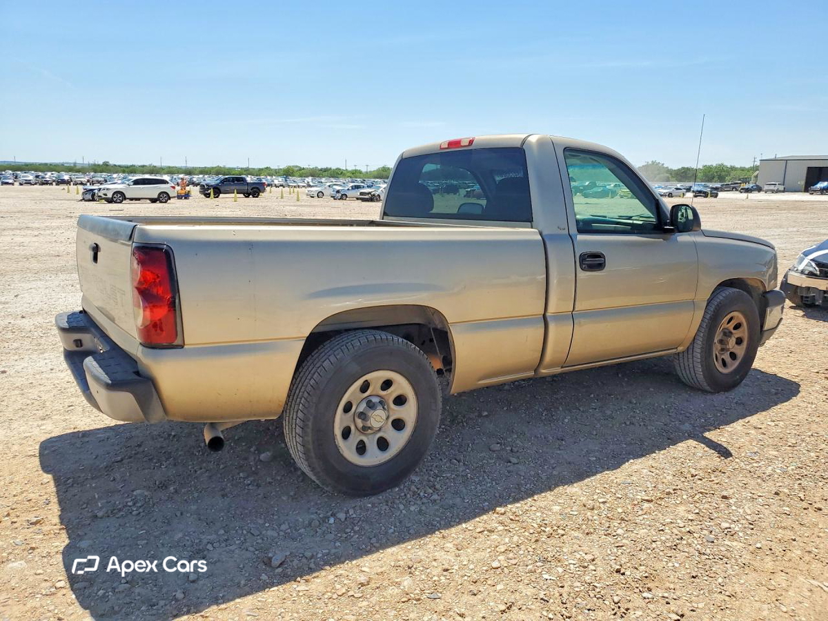 Chevrolet Silverado 2005