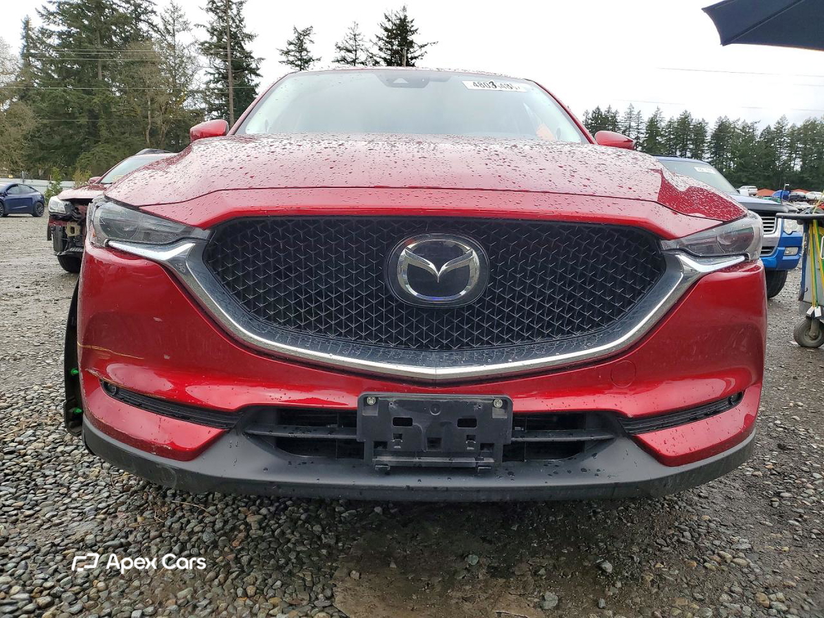 Mazda CX-5 2019