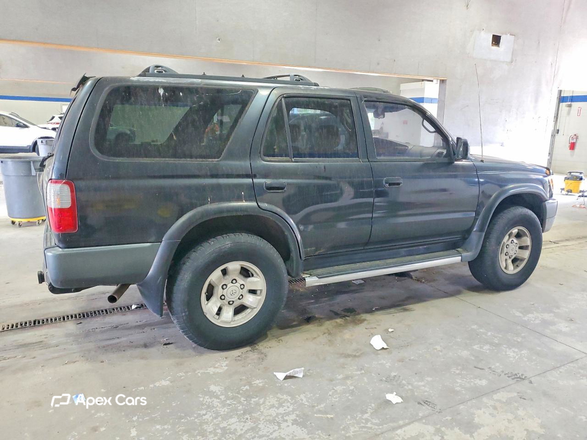 Toyota 4Runner 1996