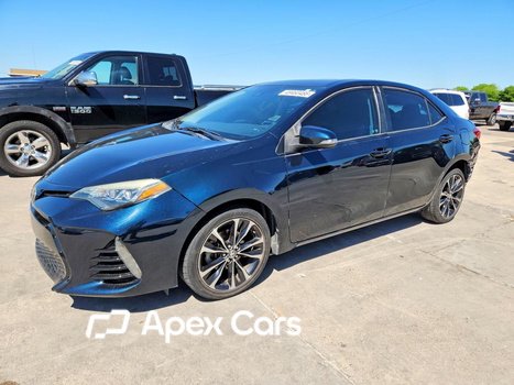 Toyota Corolla 2018 - Image 1 of 12