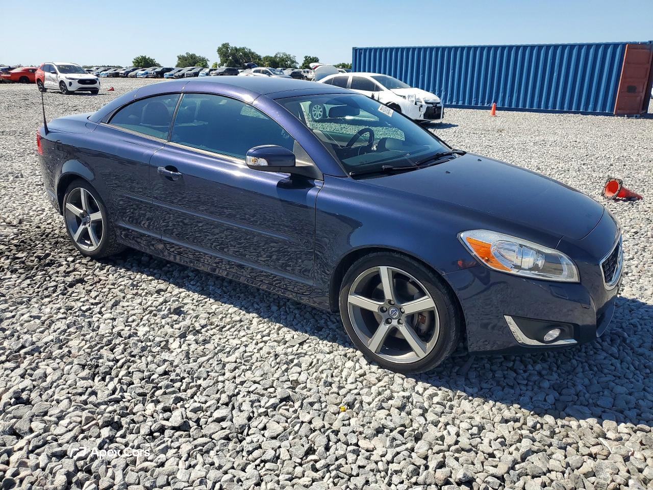 Volvo C70 2013