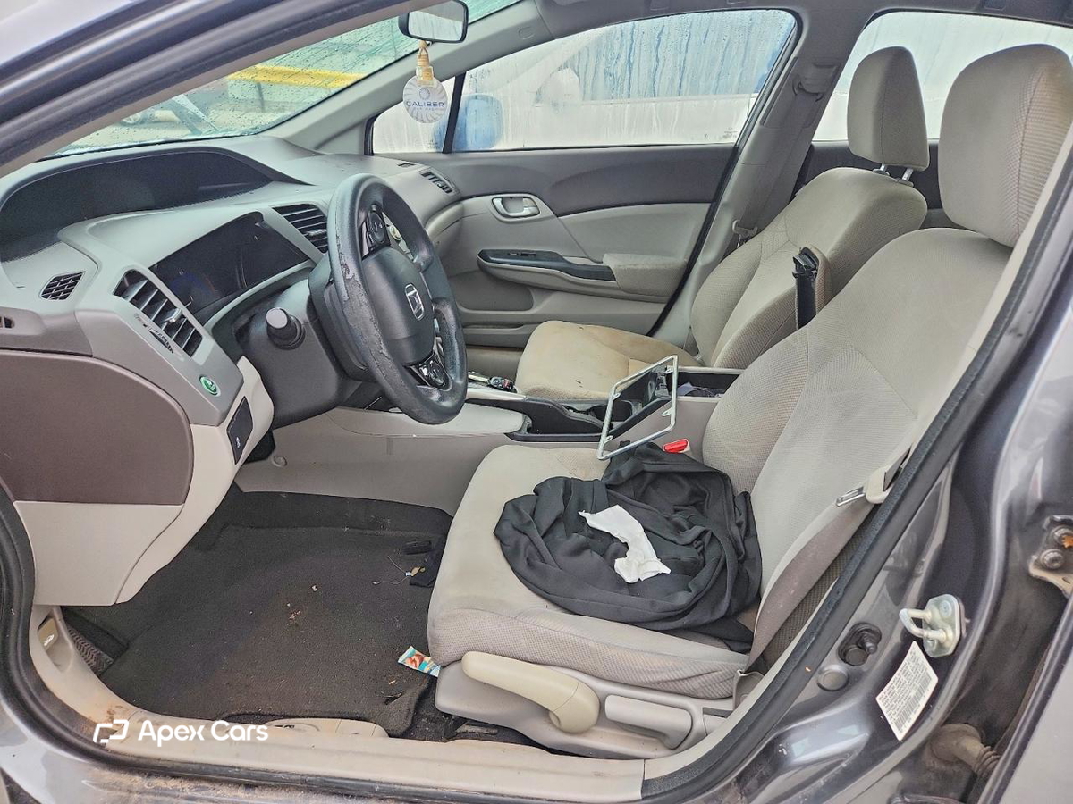 Honda Civic 2012