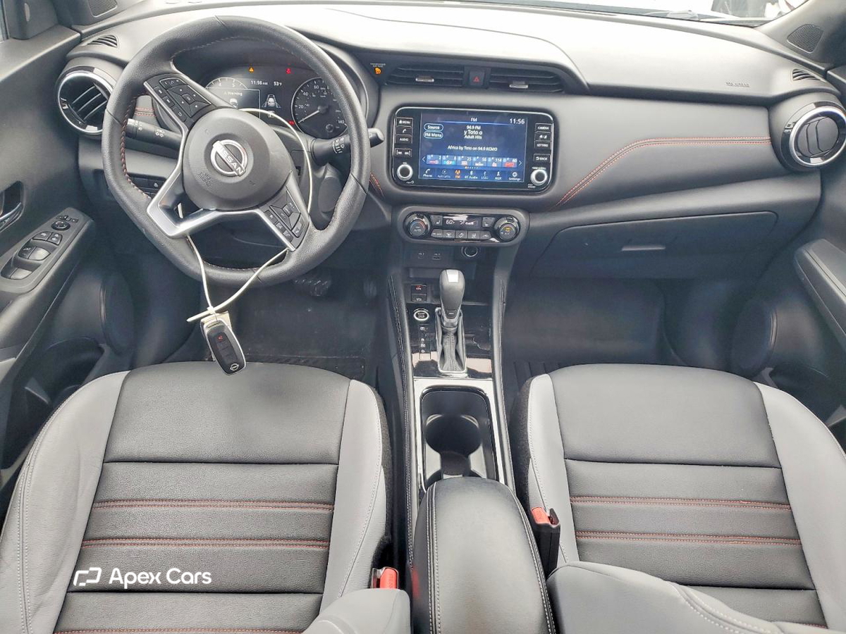 Nissan Kicks 2023