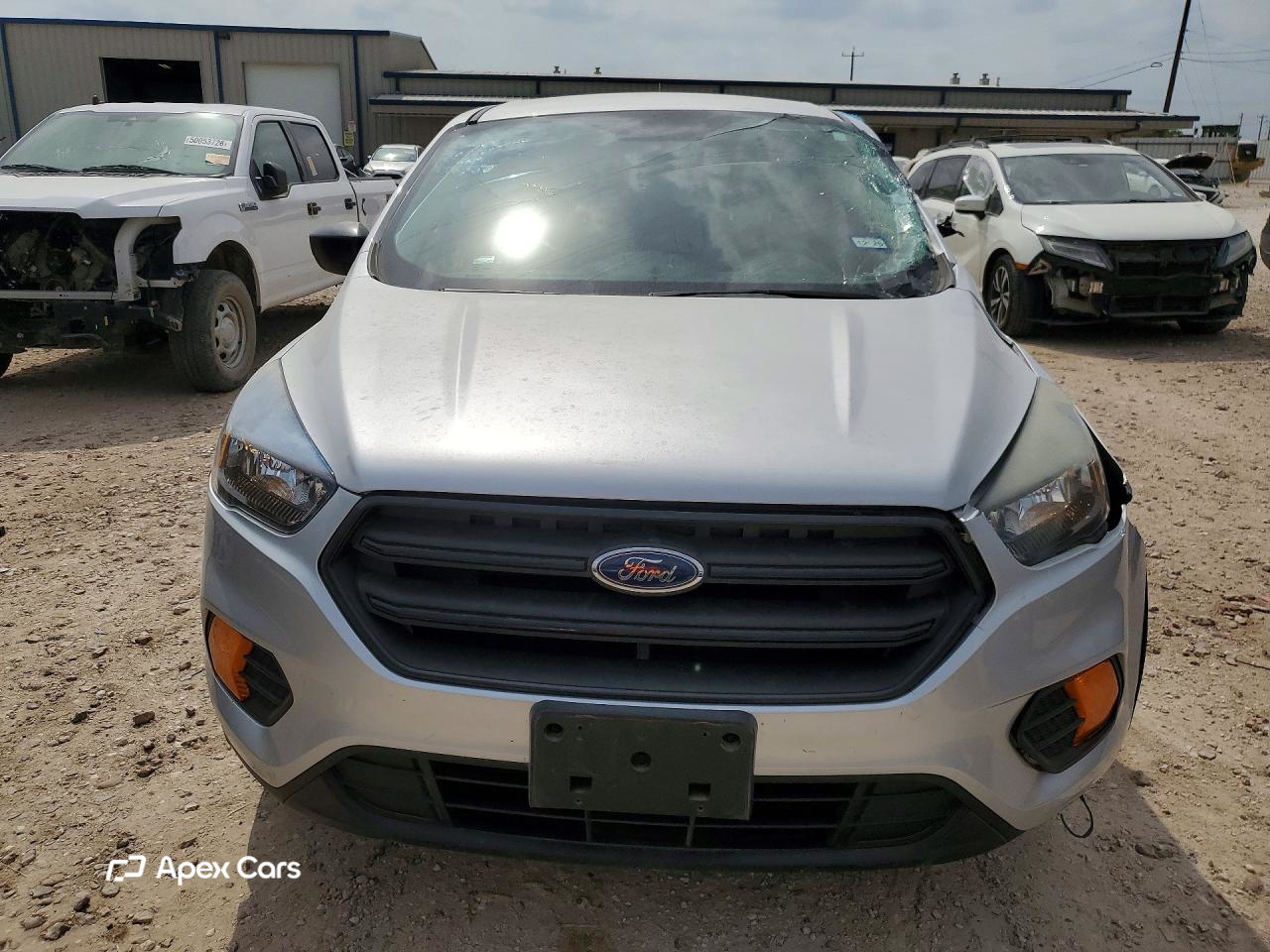 Ford Escape 2019