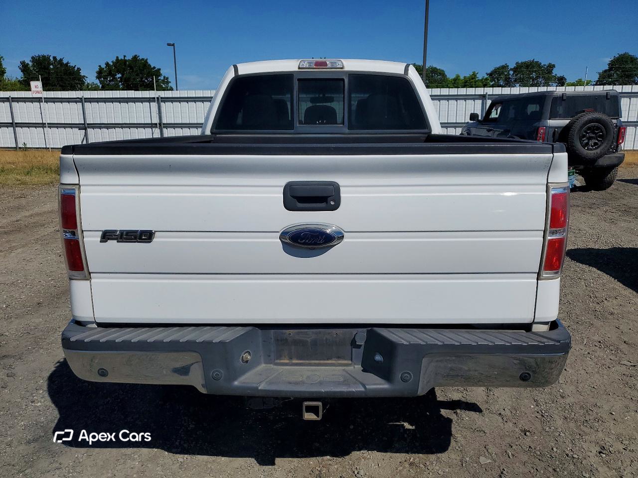 Ford F-150 2012