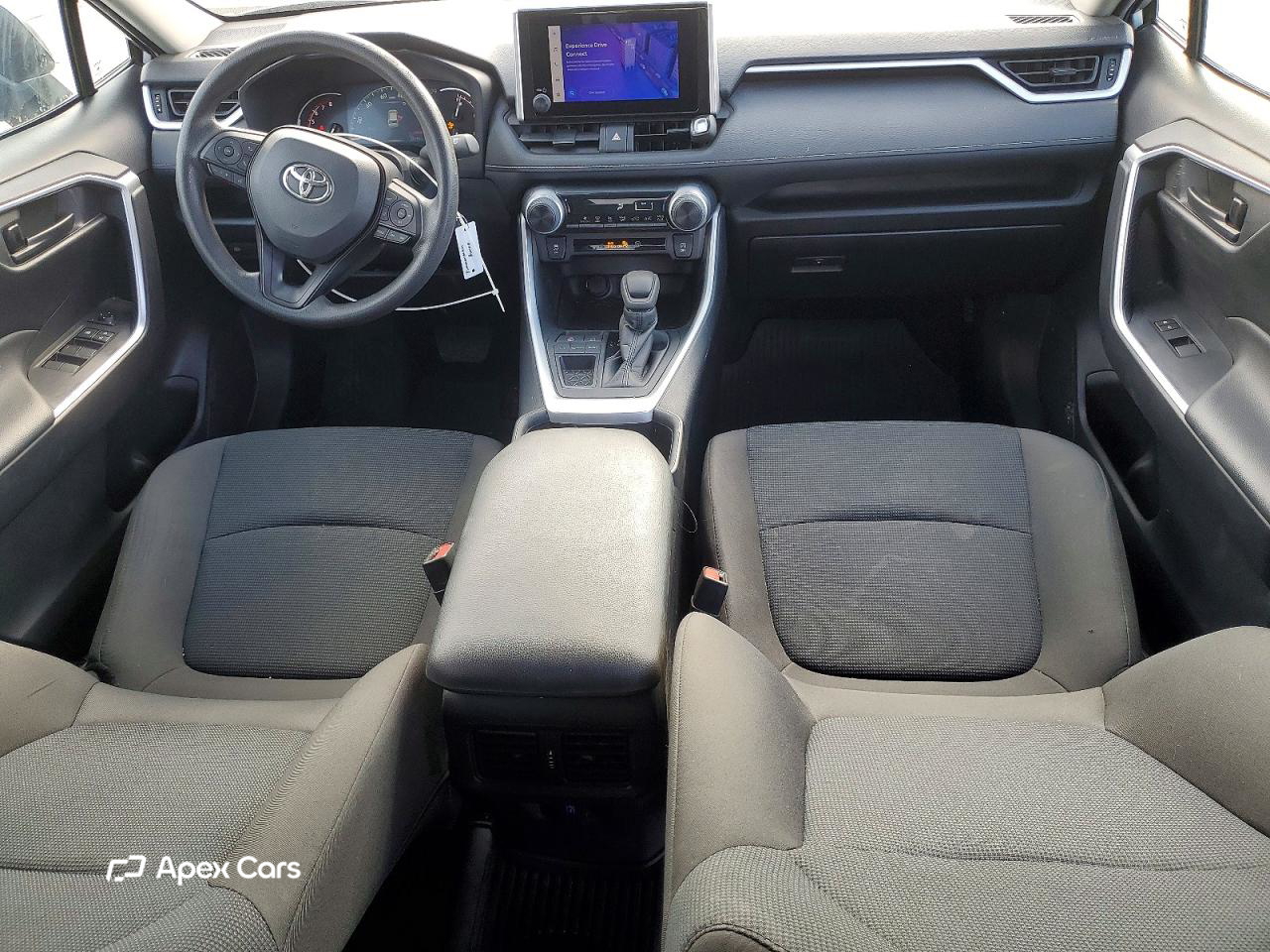 Toyota RAV 4 2024