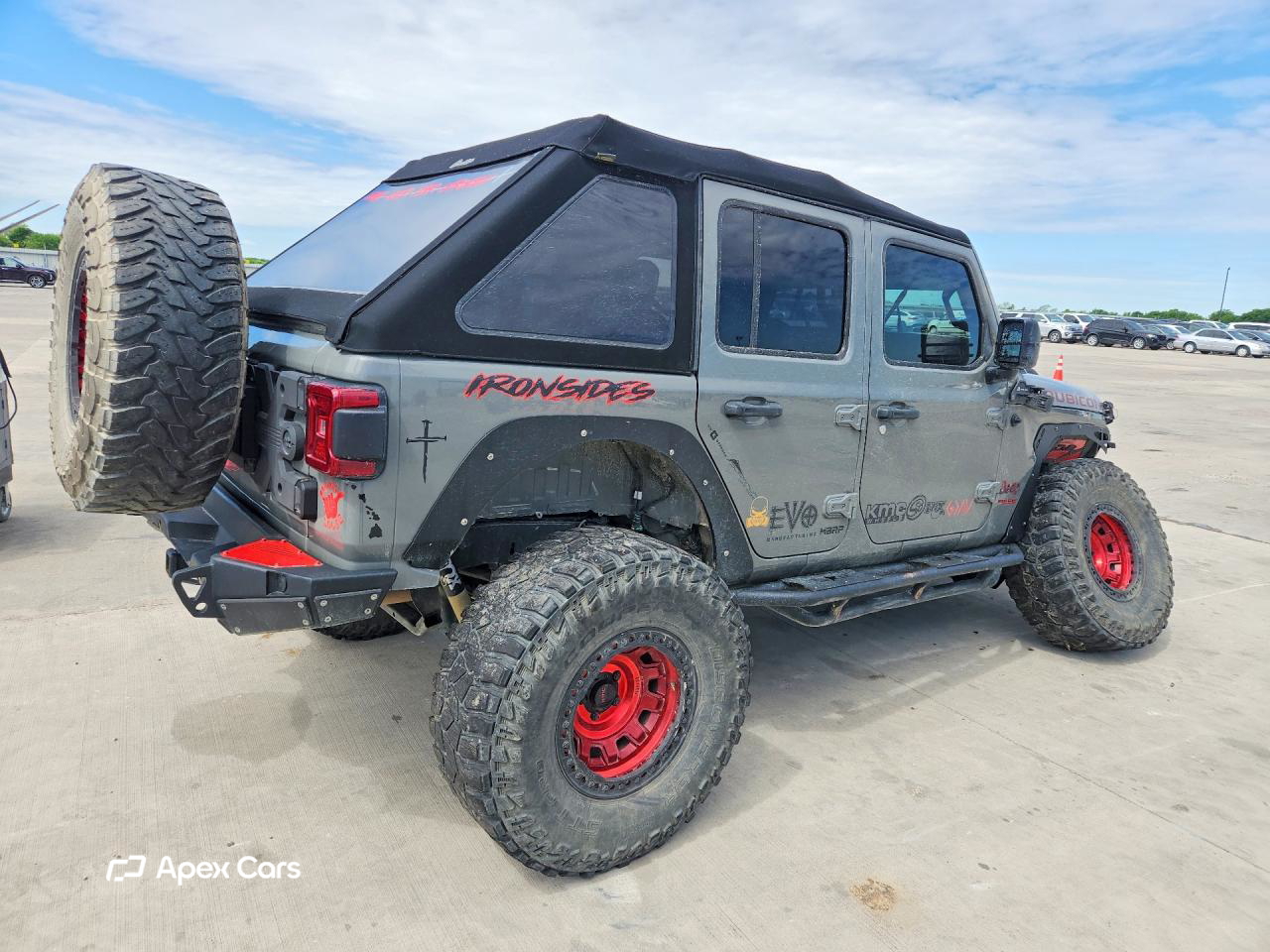 Jeep Wrangler 2021