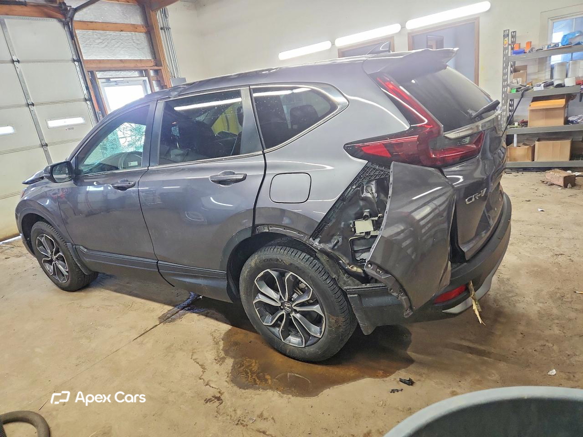 Honda CR-V 2021