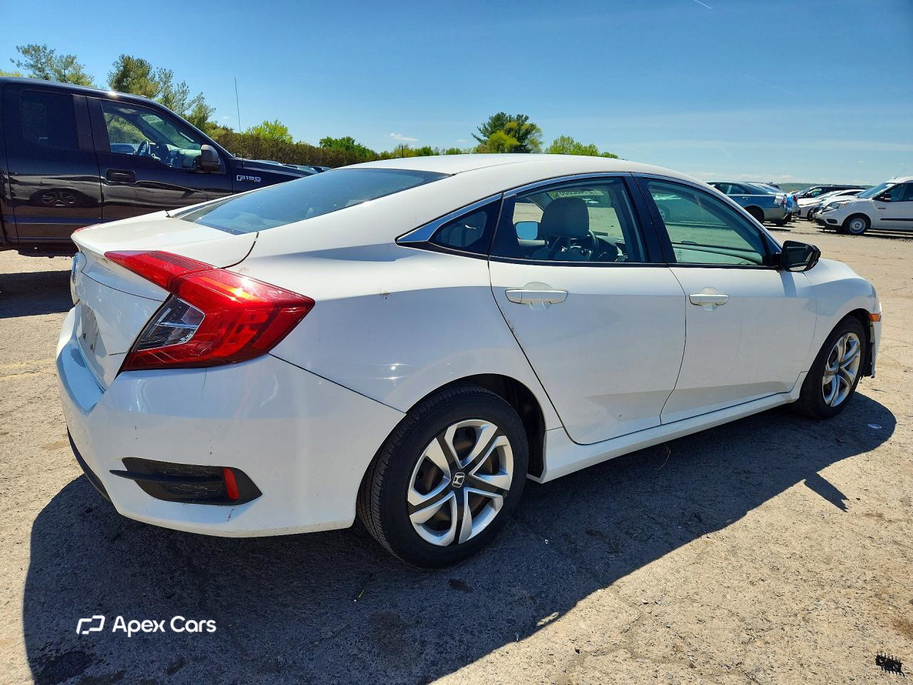 Honda Civic 2017