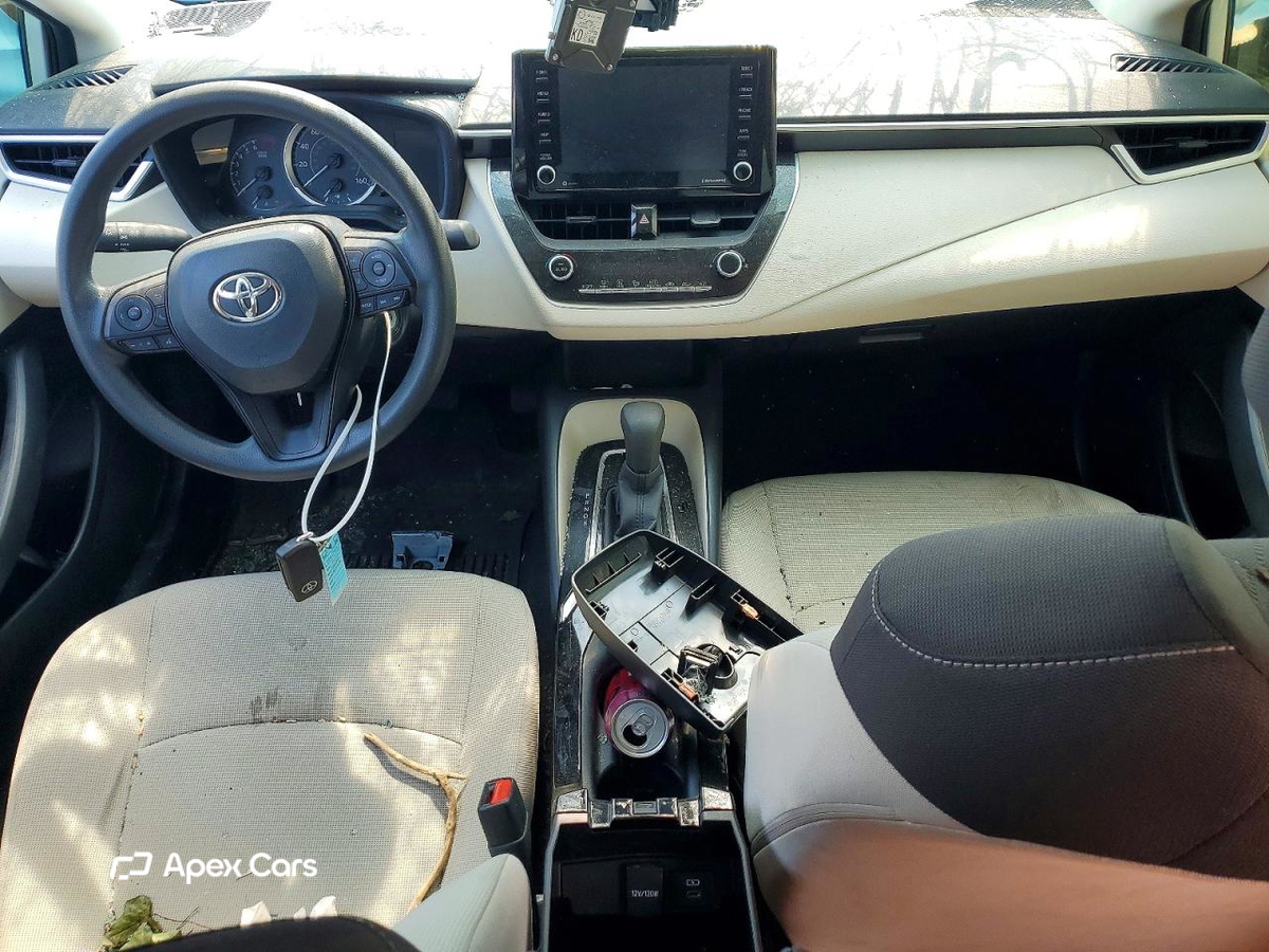 Toyota Corolla 2022