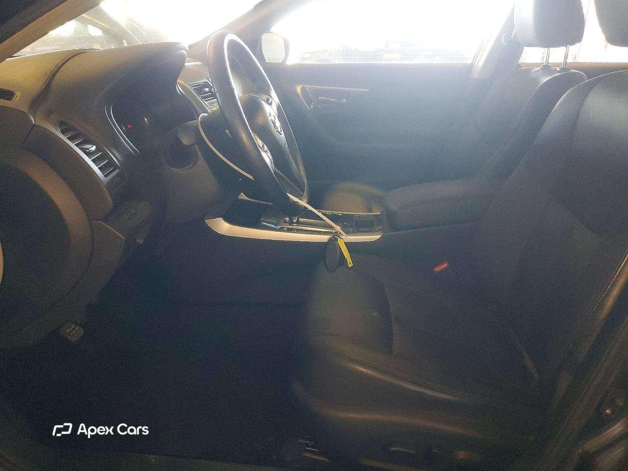 Nissan Altima 2013