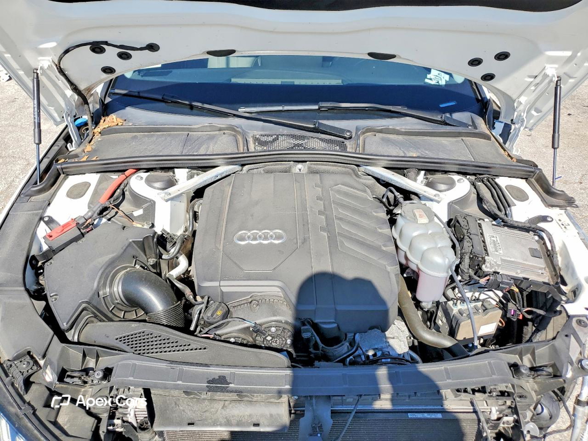 Audi A4 2021