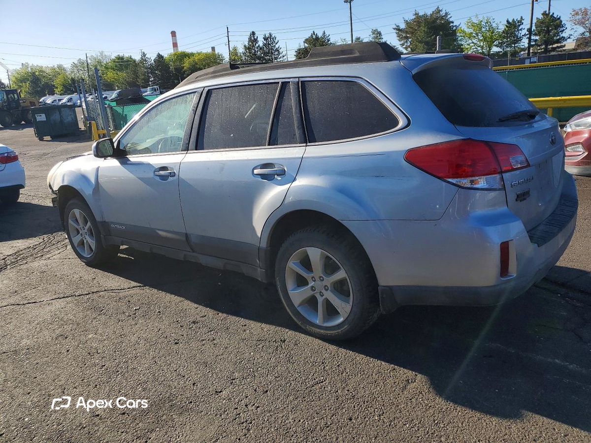 Subaru Outback 2013
