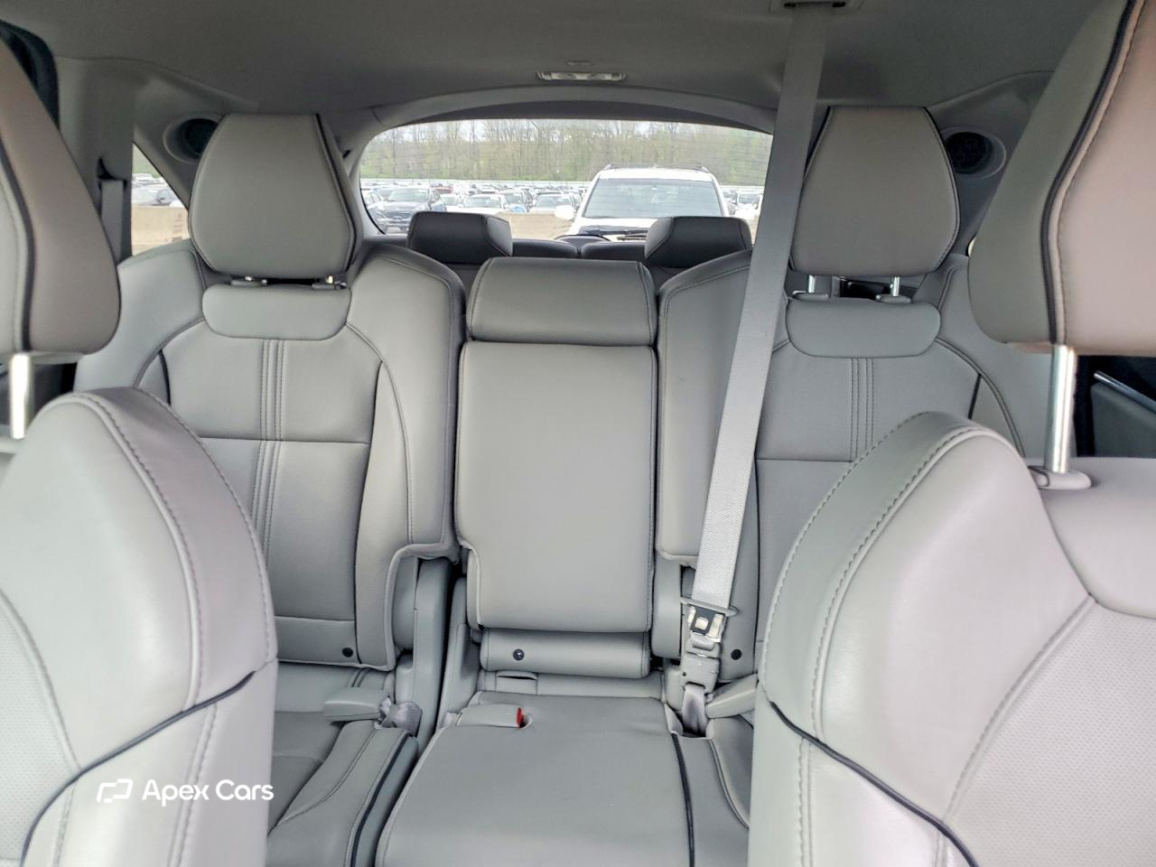 Acura MDX 2017