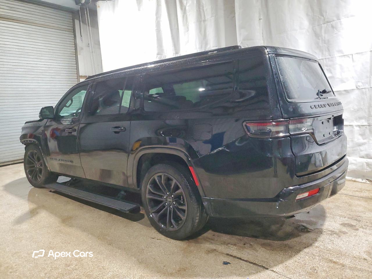 Jeep Grand Wagoneer 2024