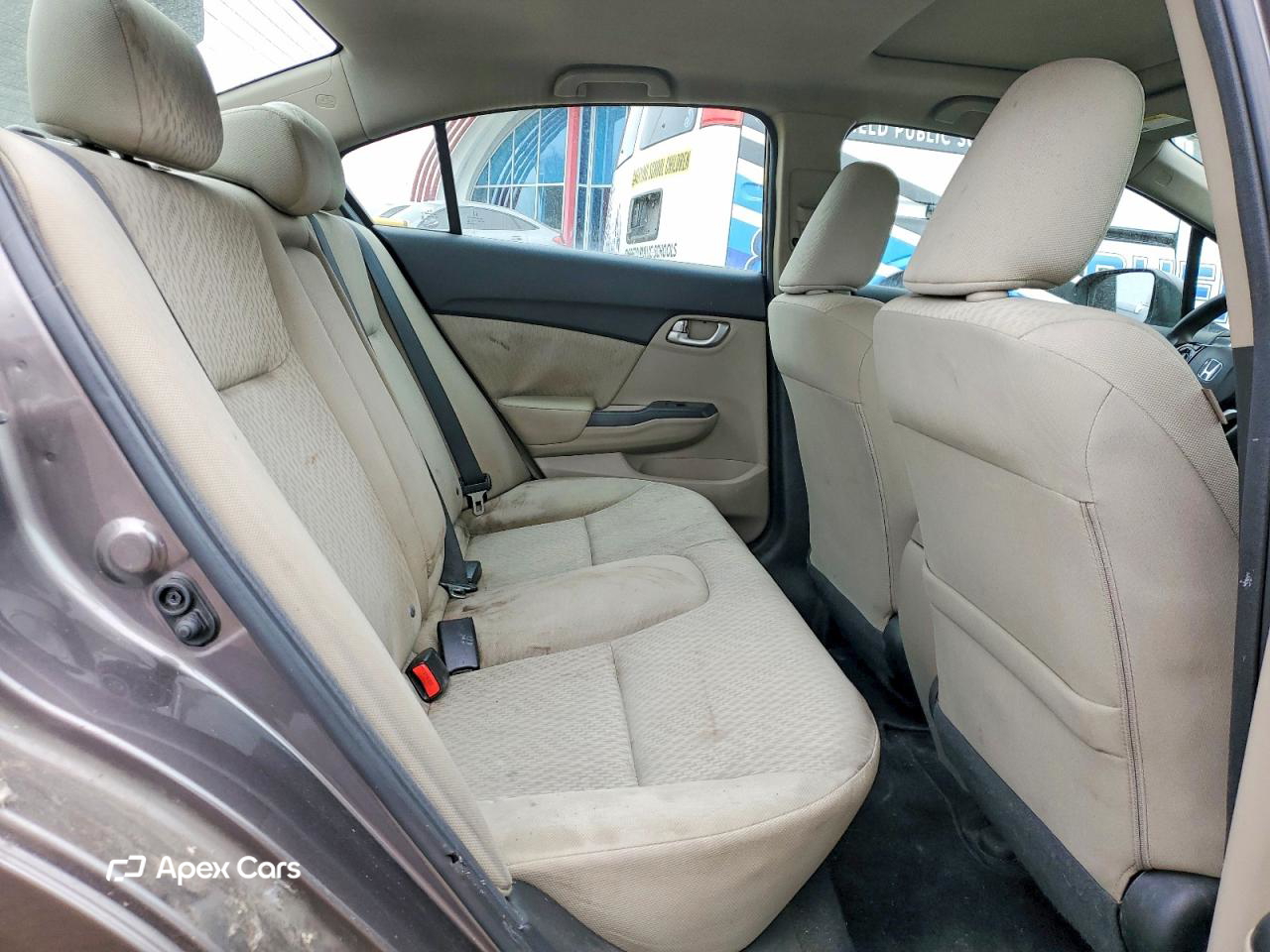 Honda Civic 2015