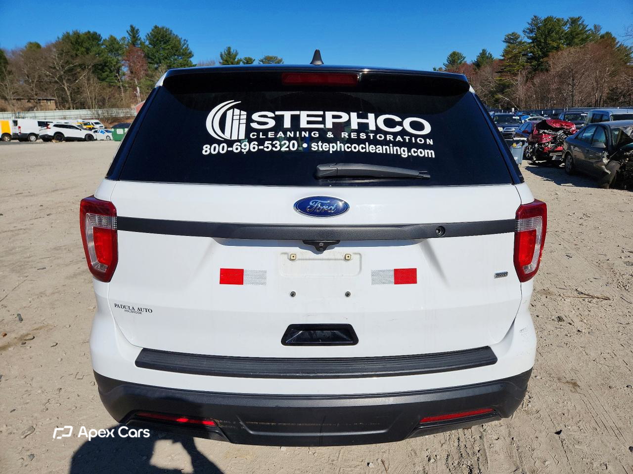 Ford Explorer 2019