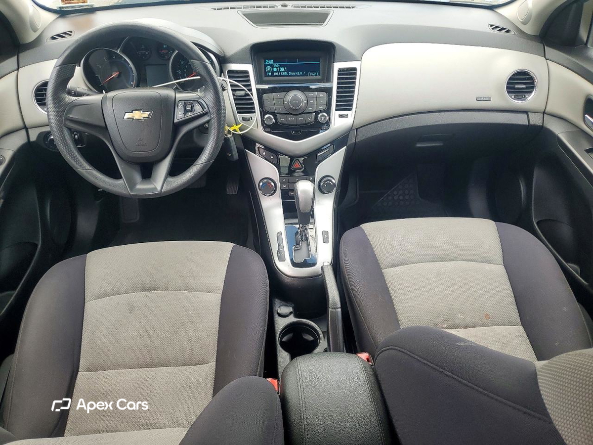 Chevrolet Cruze 2012
