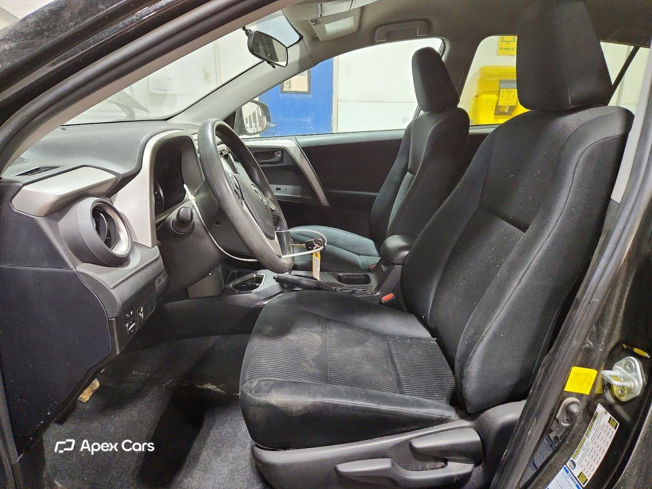 Toyota RAV 4 2016