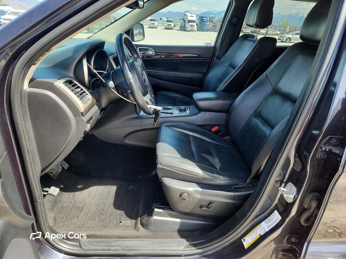 Jeep Cherokee 2013