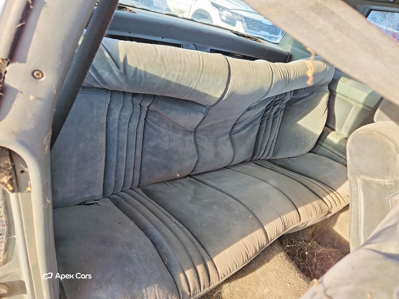 Chevrolet Monte Carlo 1984