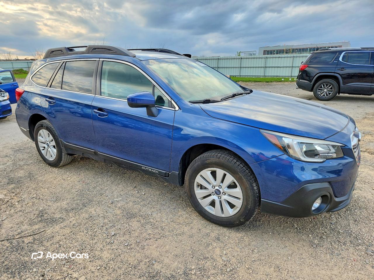 Subaru Outback 2019