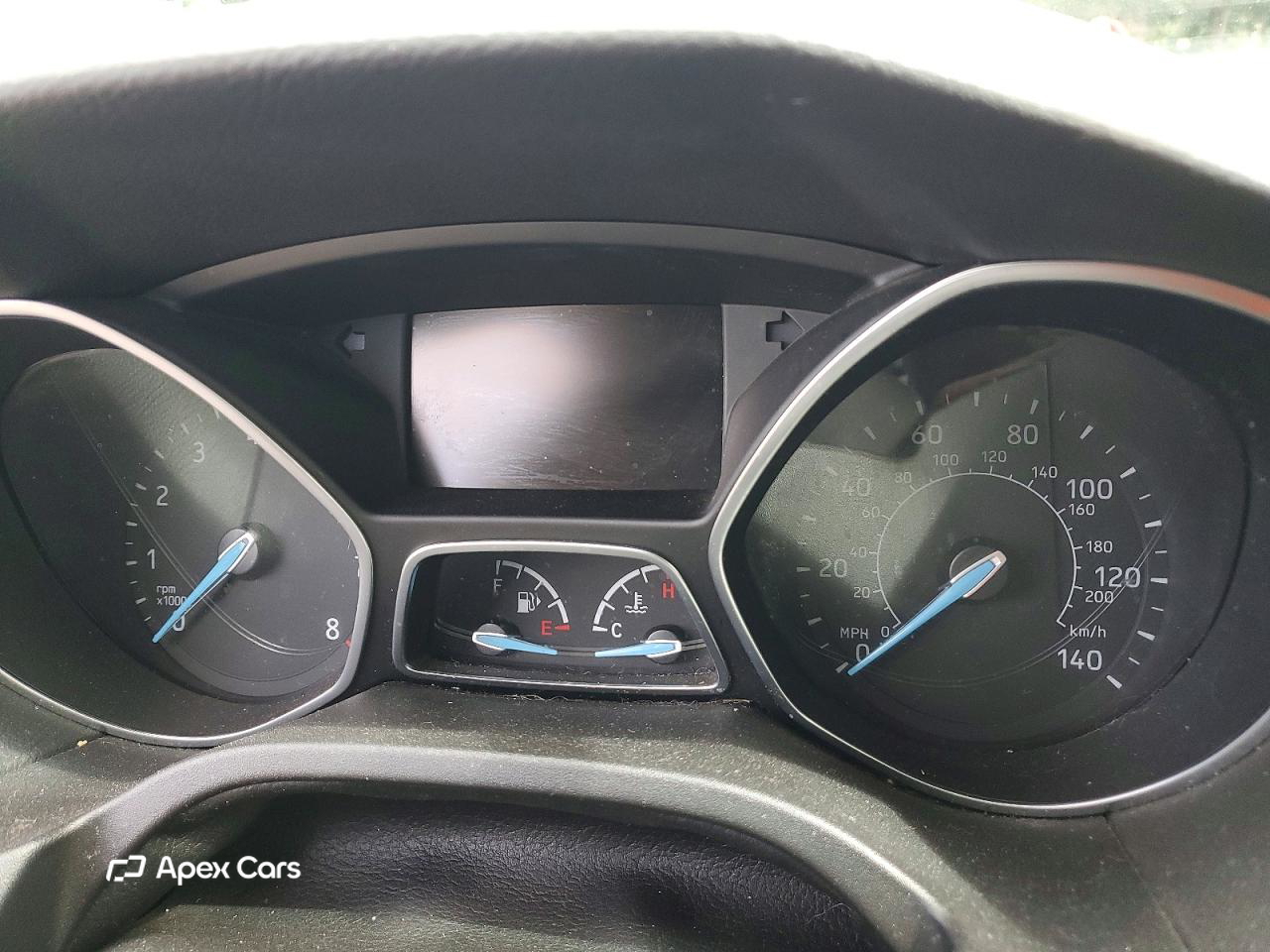 Ford Focus 2018