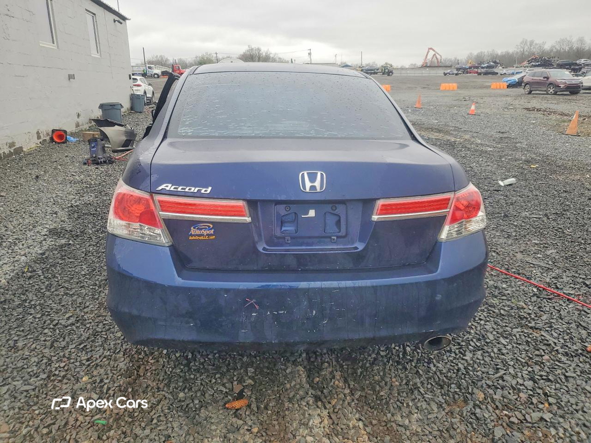 Honda Accord 2012