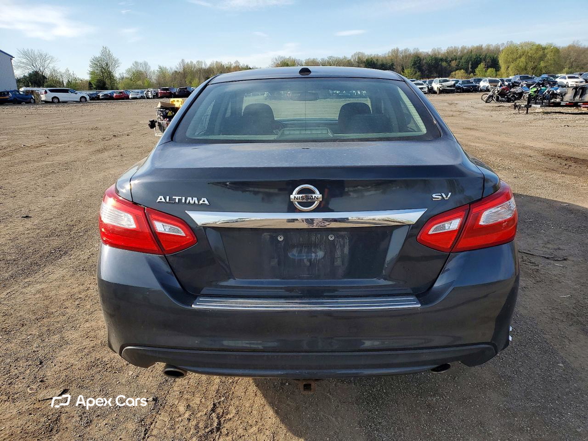 Nissan Altima 2017