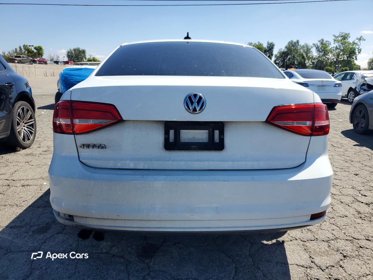 Volkswagen Jetta 2015