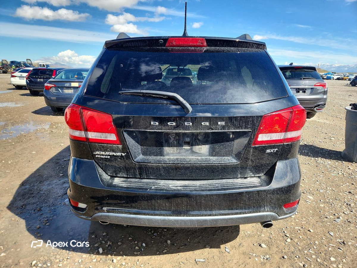 Dodge Journey 2016