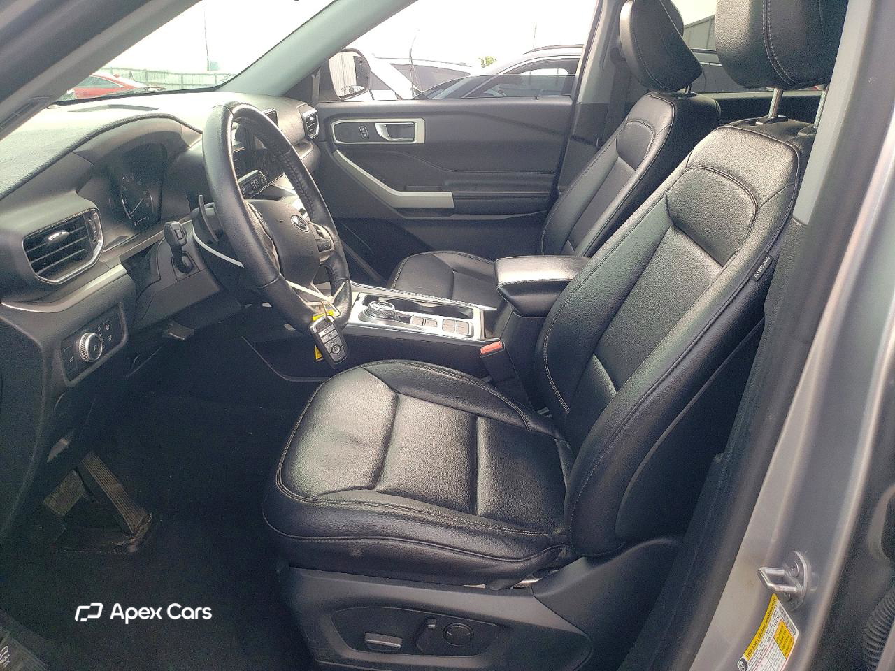 Ford Explorer 2020