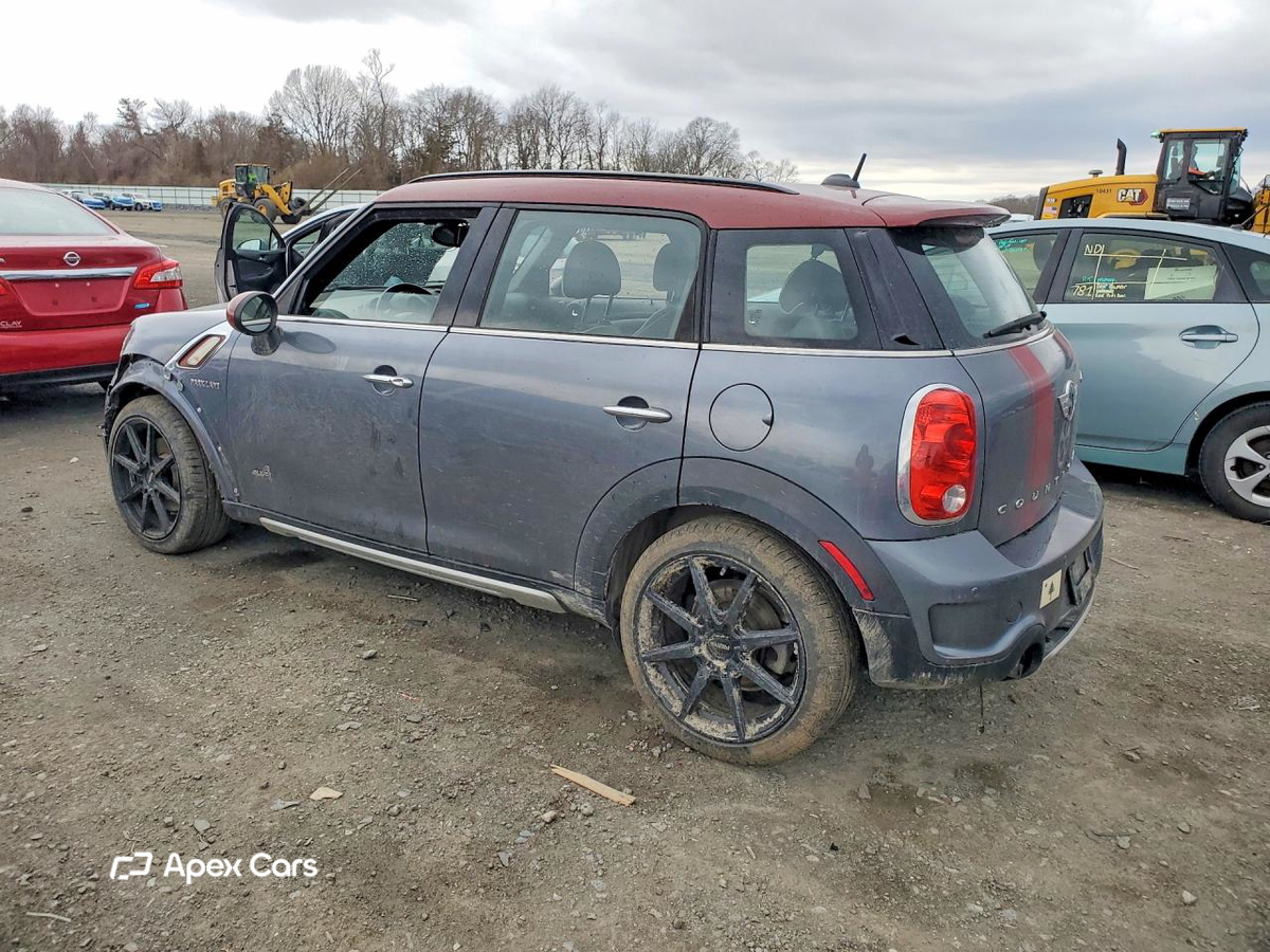MINI Cooper 2016