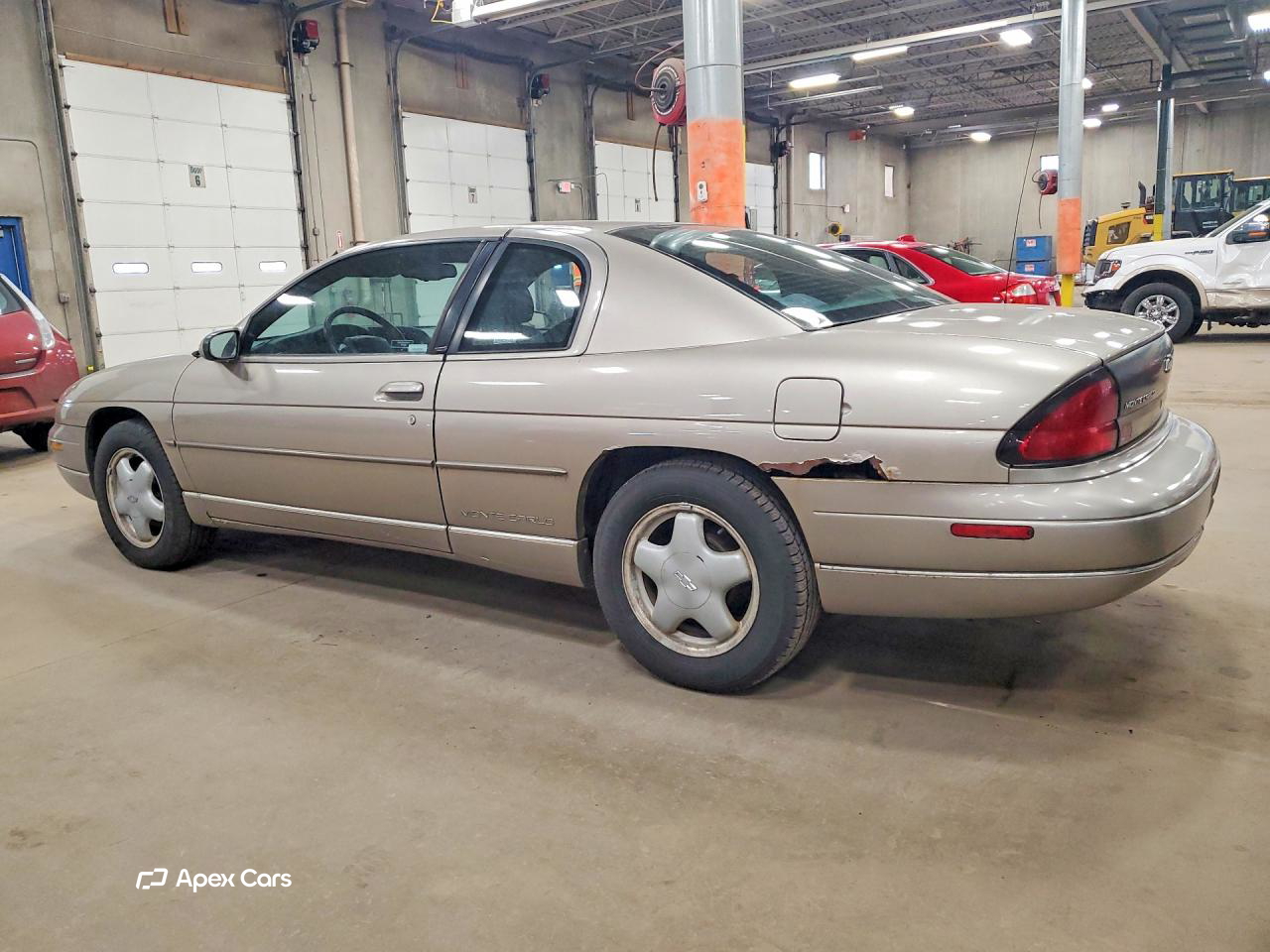 Chevrolet Monte Carlo 1998