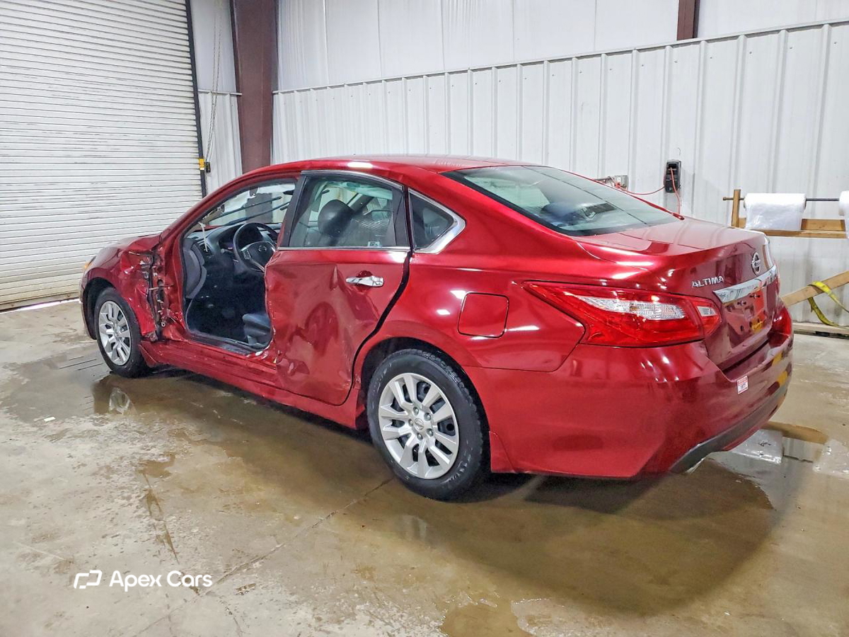Nissan Altima 2017