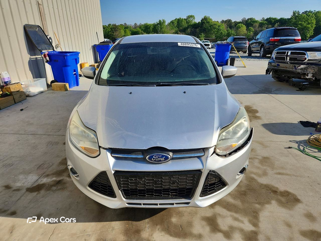 Ford Focus 2012