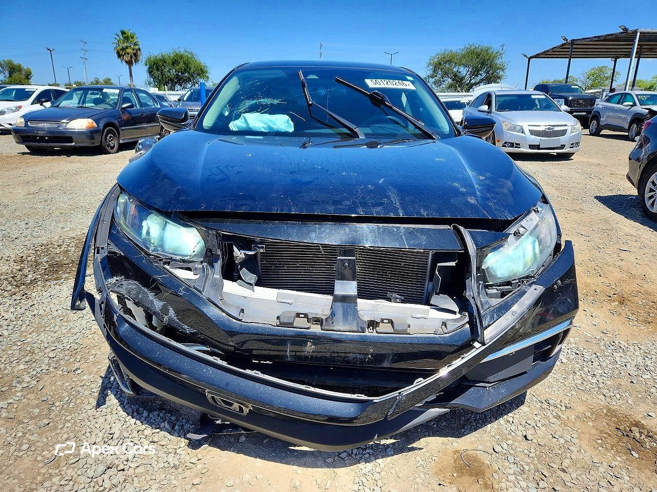 Honda Civic 2020