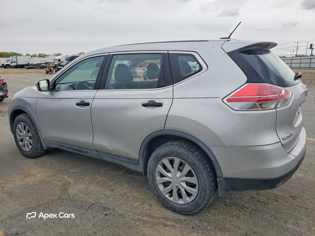Nissan Rogue 2016