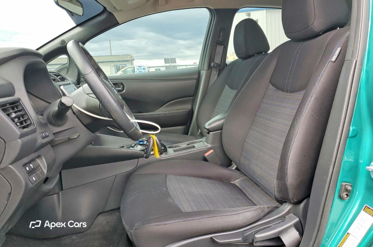Nissan Leaf 2018
