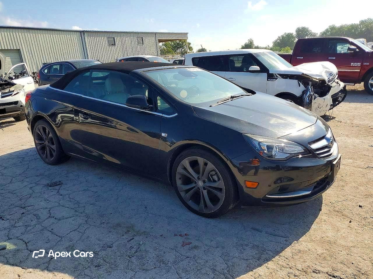 Buick Cascada 2016