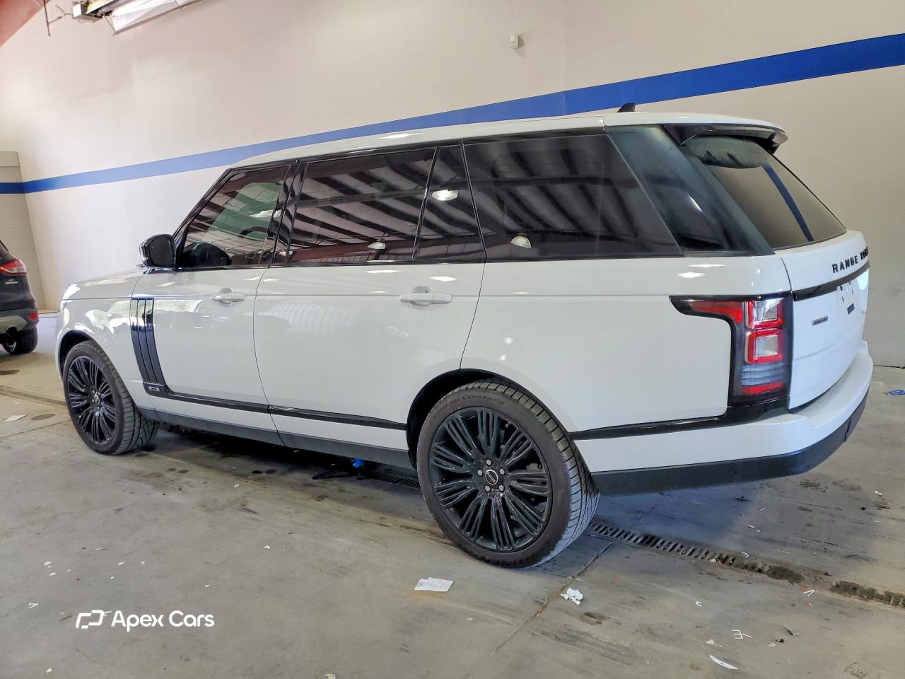 Land Rover Range Rover 2016