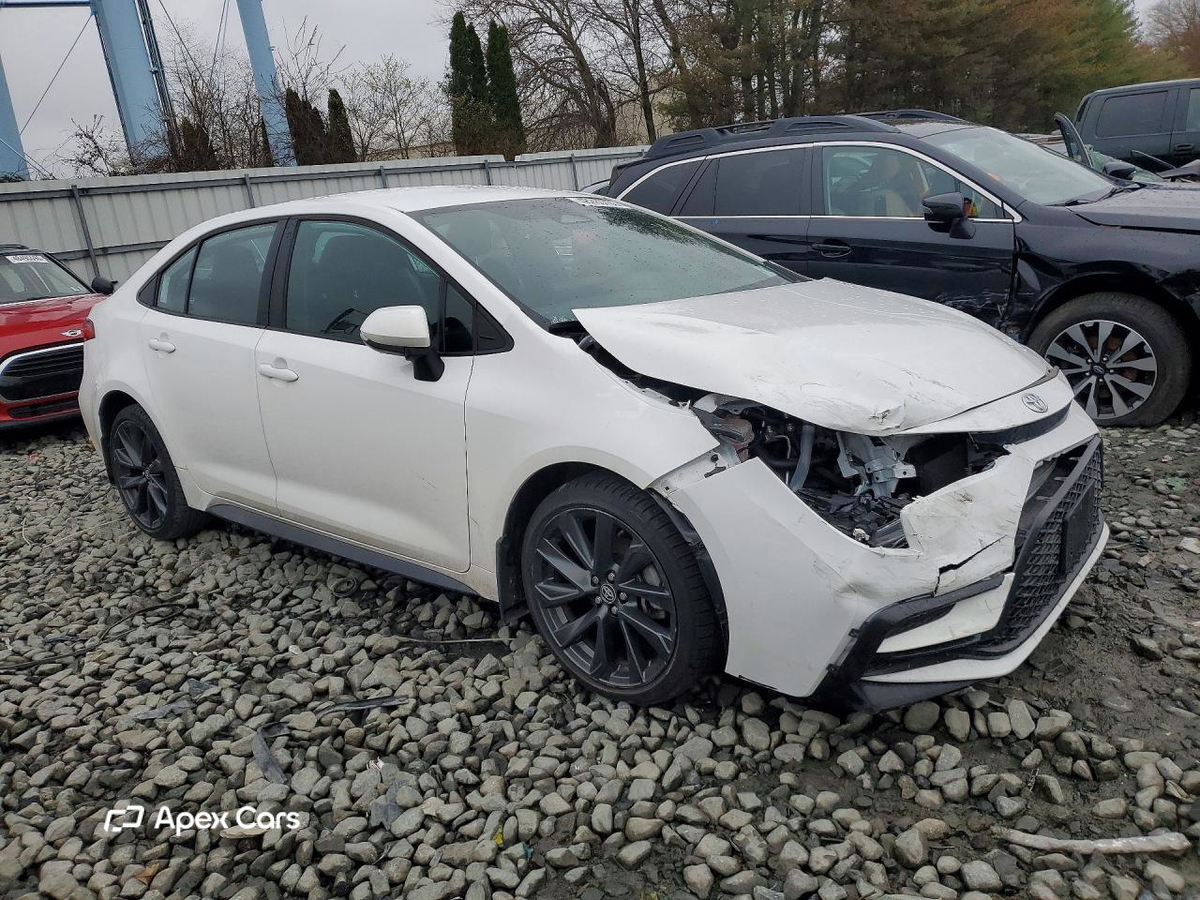 Toyota Corolla 2024