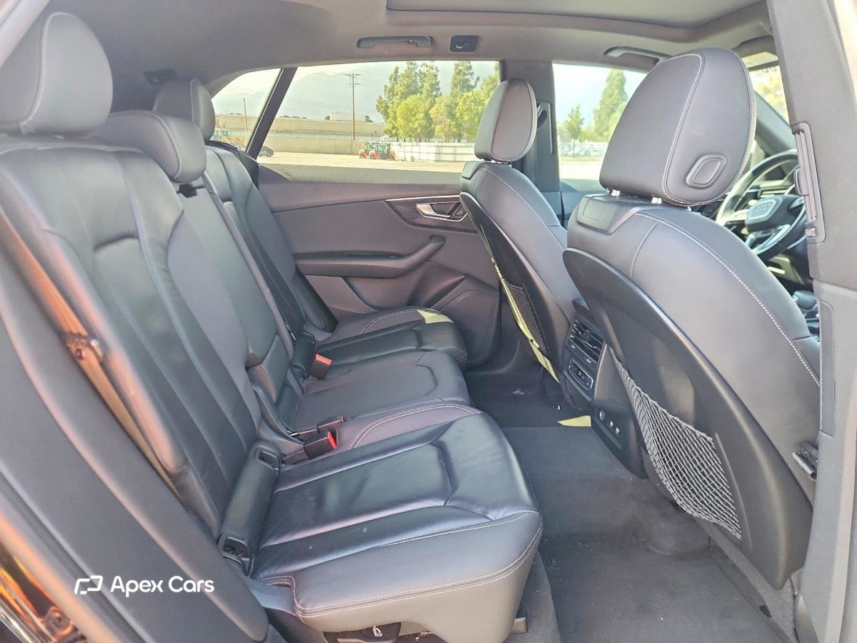 Audi Q8 2019